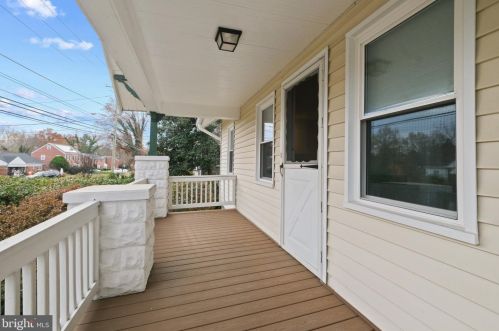 215 Franklin Ave, Silver Spring MD 20901-3445 exterior