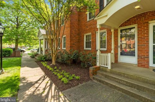 6524 10th St, Alexandria VA  22307-6501 exterior