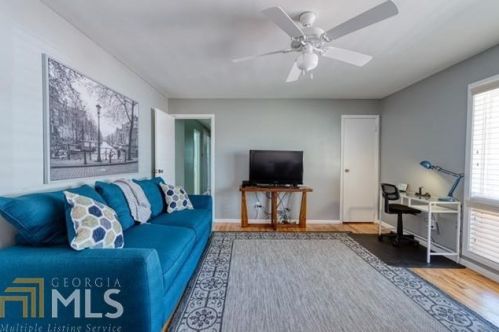 872 Harwell Rd, Atlanta GA  30318-5828 exterior