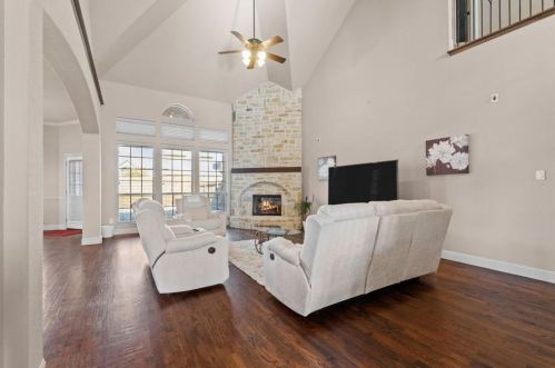 3030 Mcgregor Dr, Frisco TX 75033-8040 exterior