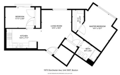 1971-1977 Dorchester Ave, Boston MA  02124 exterior