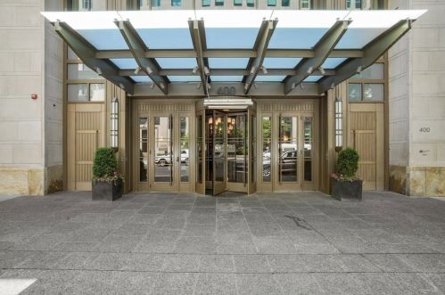 400 Stuart St, Boston MA exterior