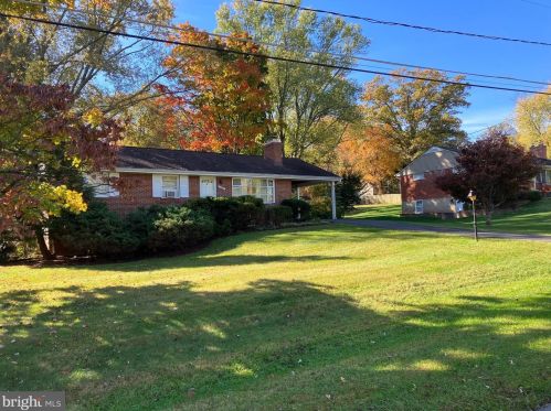 2501 Seibel Dr, Silver Spring MD 20905-4326 exterior