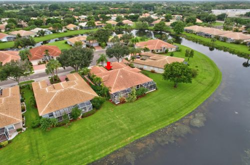 5827 Is Reach Ln, Boynton Beach FL exterior