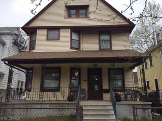 5706 Franklin Blvd, Cleveland OH  44102-3254 exterior