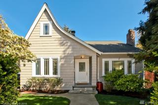 8316 Fauntleroy Way, Seattle WA  98136-2413 exterior
