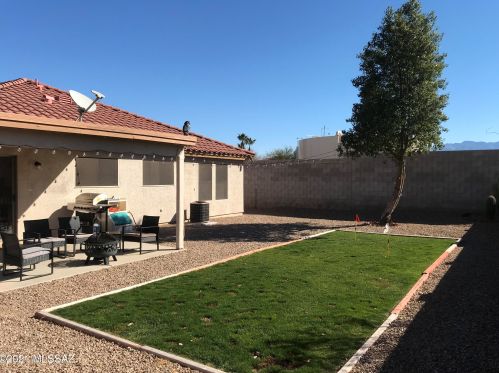 5515 Cortaro Crossing Dr, Tucson AZ 85742-8111 exterior