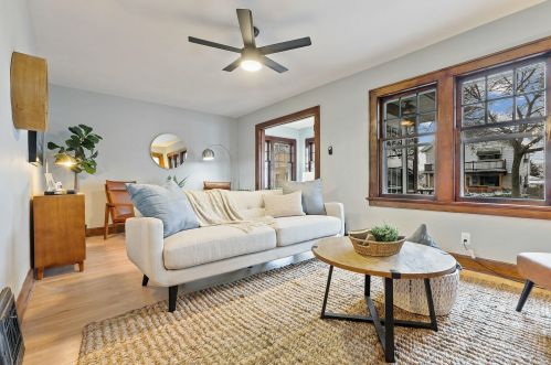 1551 64th St, Milwaukee WI  53214-4902 exterior