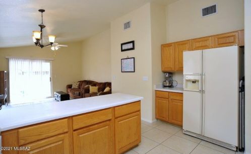 10070 Paseo San Rosendo, Tucson AZ 85747-5044 exterior