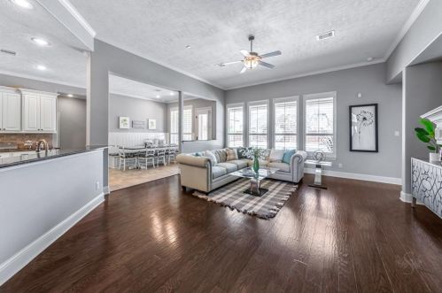 5411 Mustang Rdg Ln, Fulshear TX 77441-2150 exterior