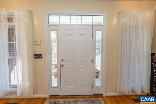 601 Old Forge Way, Madison VA  22727-4394 exterior