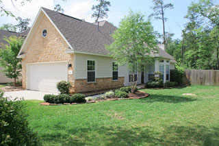 11 Greenhill Terrace Pl, Spring TX  77382-1609 exterior