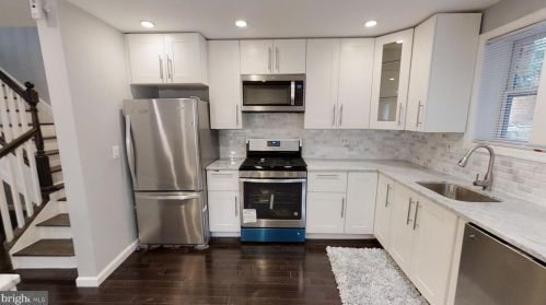 338 Raleigh St, Washington DC 20032-1678 exterior