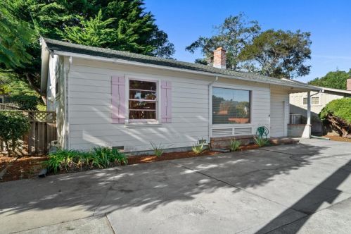 709 Riverview Dr, Capitola, CA 95010-2729