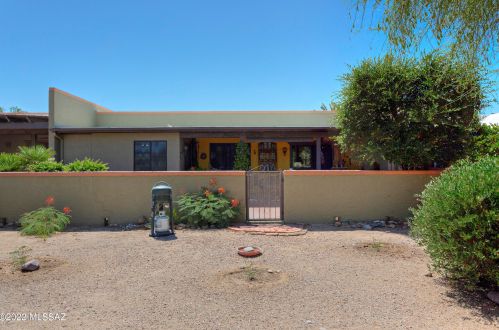 631 Los Opalos, Green Valley AZ 85614-2312 exterior