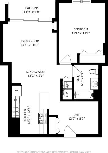 125 Jefferson St, Chicago IL  60661-3609 exterior