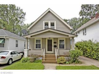 3330 128 St, Cleveland OH  44120-3806 exterior