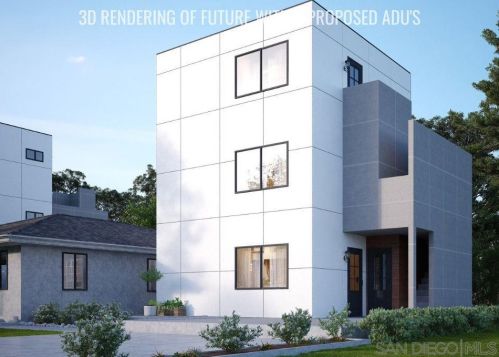 324 28th St, San Diego CA  92102-3125 exterior