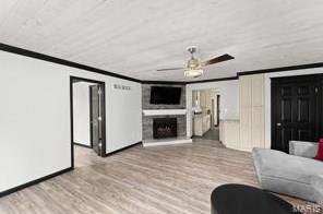 2366 Milton Ave, Saint Louis MO 63114-4808 exterior