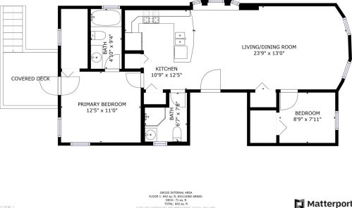 2612 Whipple St, Chicago IL  60647-1722 exterior