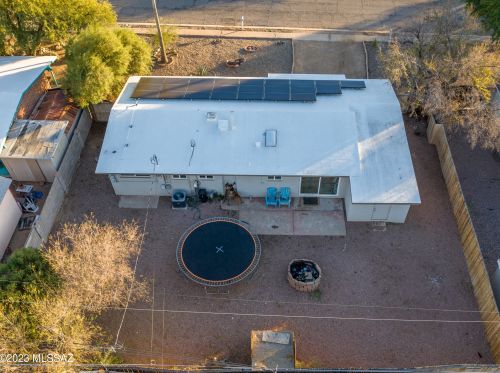 8051 Malvern St, Tucson AZ  85710-4238 exterior