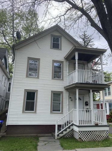 50 Carroll St, Poughkeepsie NY  12601-4322 exterior