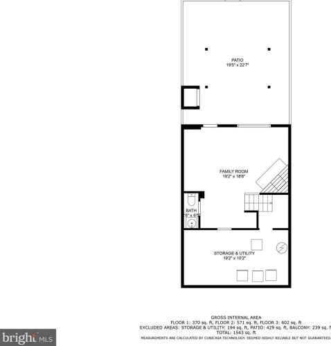 6023 Chicory Pl, Alexandria VA 22310-1795 exterior