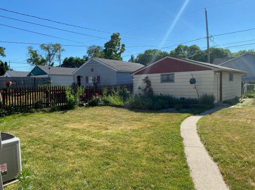 2609 66th St, Milwaukee WI  53213-1436 exterior