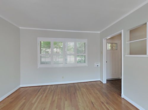 4622 Elsby Ave, Dallas TX  75209-3204 exterior