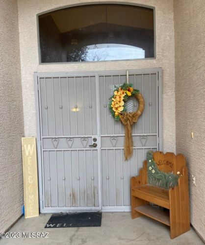 4434 Paseo Don Rolando, Tucson AZ  85746-8465 exterior