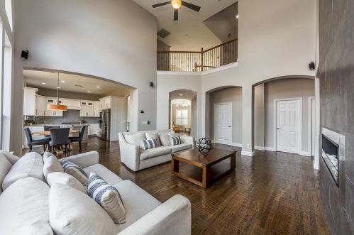 15692 Atkins Ln, Frisco TX 75035 exterior