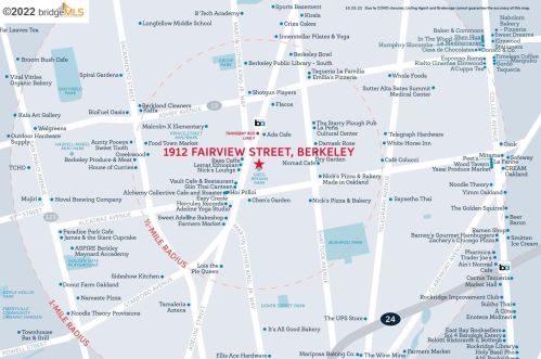 1912 Fairview St, Berkeley CA 94703-2429 exterior