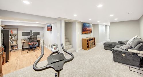 5214 County Line, Saint Paul MN 55110-1231 exterior