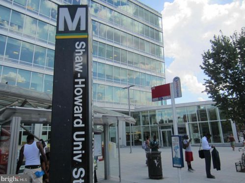 150 V St, Washington DC  20001-5603 exterior