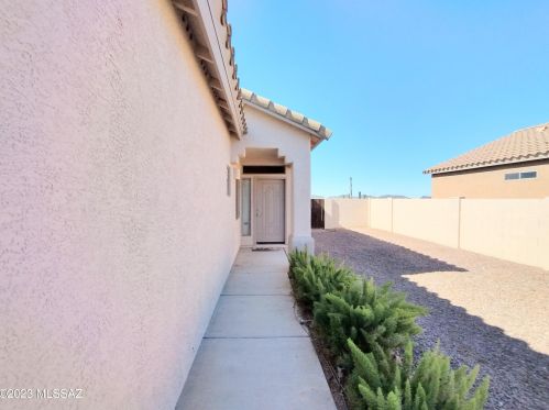5781 Cortaro Crossing Dr, Tucson AZ  85742-8126 exterior