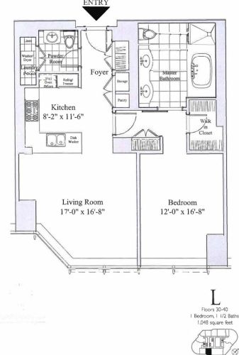 401 Wabash Ave, Chicago IL  60605-1208 exterior