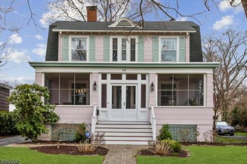 14 Salter Pl, Maplewood, NJ 07040-2630
