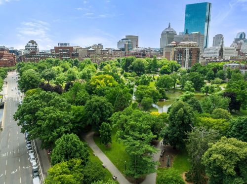 22 River St, Boston MA  exterior