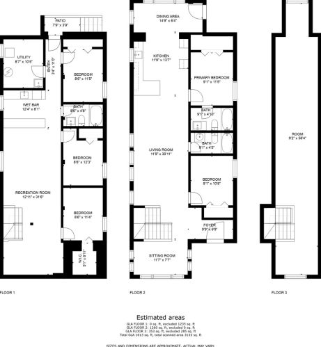 7616 Luella Ave, Chicago IL 60649-4108 exterior