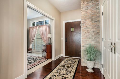 2309 Pleasant Pond Dr, Byron Township MI 49315-8488 exterior