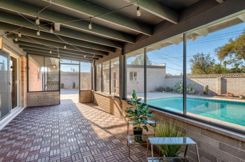 8901 Mcclellan St, Tucson AZ  85710-4420 exterior