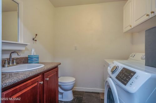 5841 Baker St, Tucson AZ  85711-2409 exterior