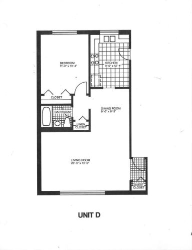 3441 Bryn Mawr Ave, Chicago IL  60659-3436 exterior