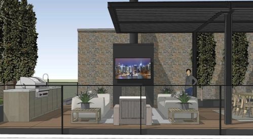 210 Pearson St, Chicago IL  60611-2363 exterior