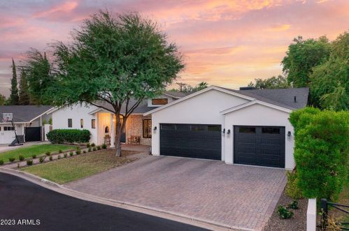 3302 51st St, Phoenix AZ  85018-6612 exterior