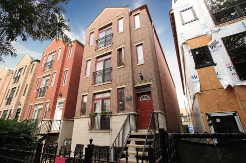 4140 Michigan Ave, Chicago IL 60653-2215 exterior