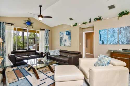 8442 Bent Crk Way, Naples FL 34114-9421 exterior