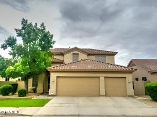 2361 Binner Dr, Chandler AZ  85225-4158 exterior