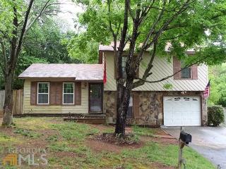 3491 Rolling Ridge Ct, Lawrenceville GA  30044-3040 exterior