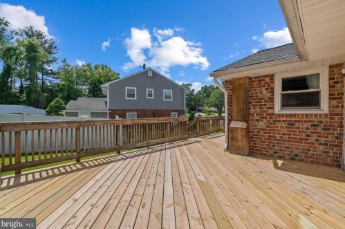 12513 Marie Ct, Silver Spring MD 20904-1621 exterior